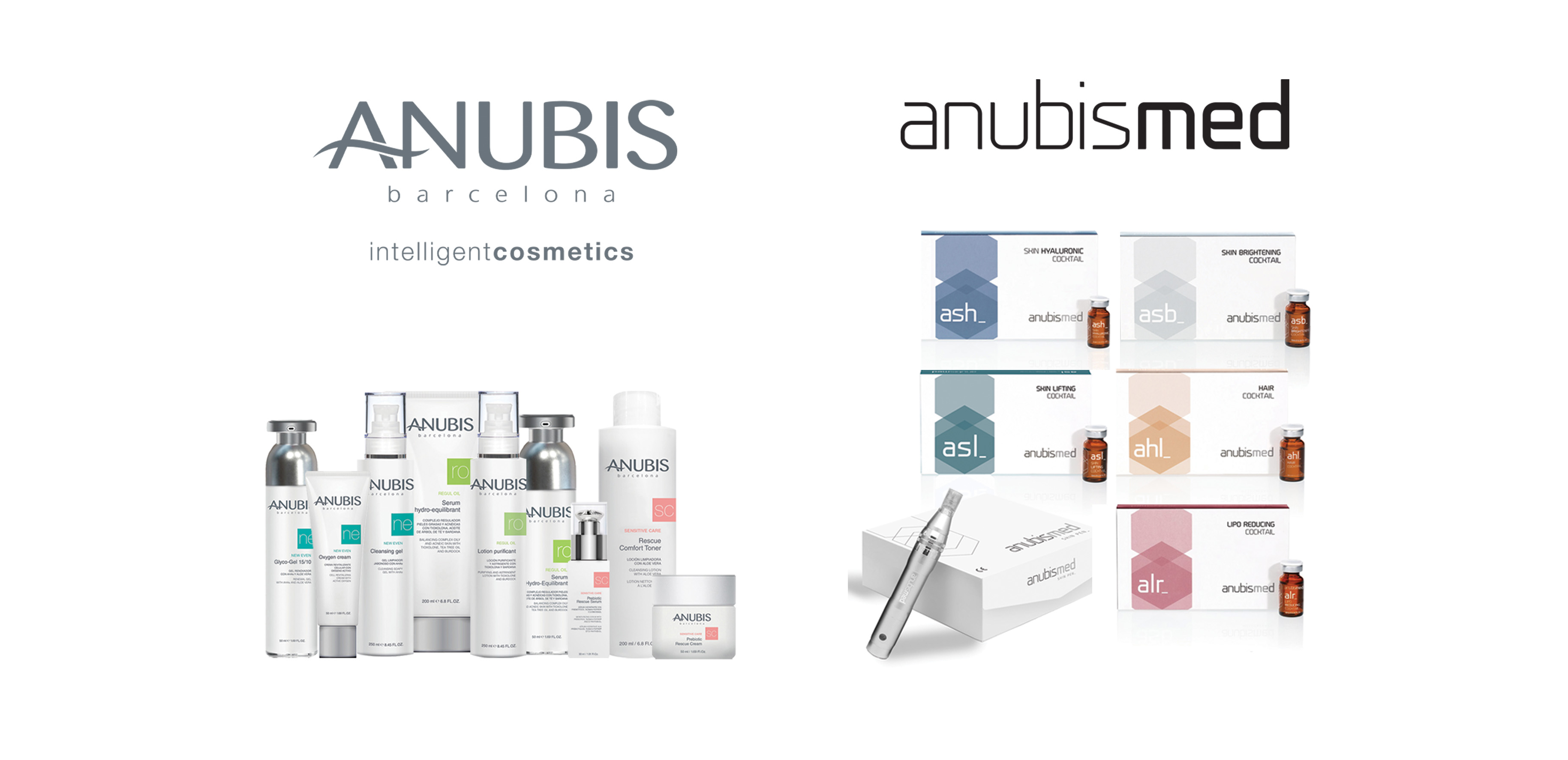 Anubis Barcelona at a conference in Warsaw dedicated to the problem of Acne.