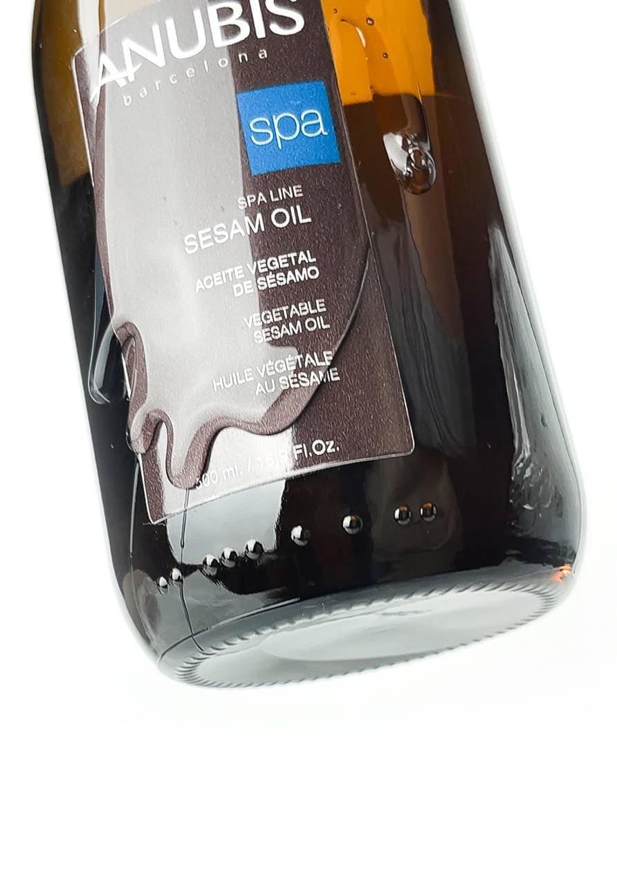 Sesame oil / Olej sezamowy 500ml