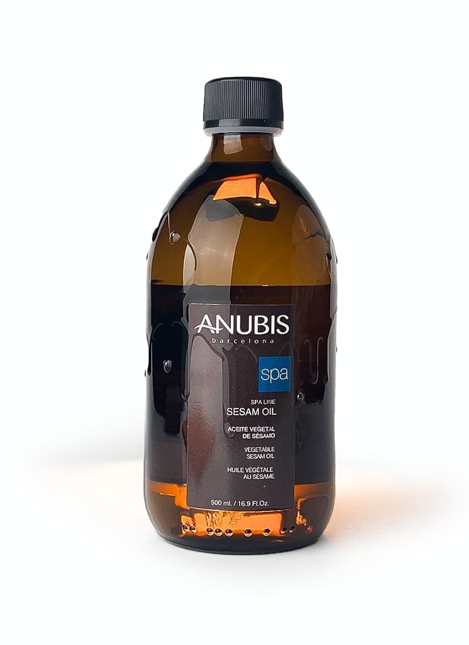 Sesame oil / Olej sezamowy 500ml