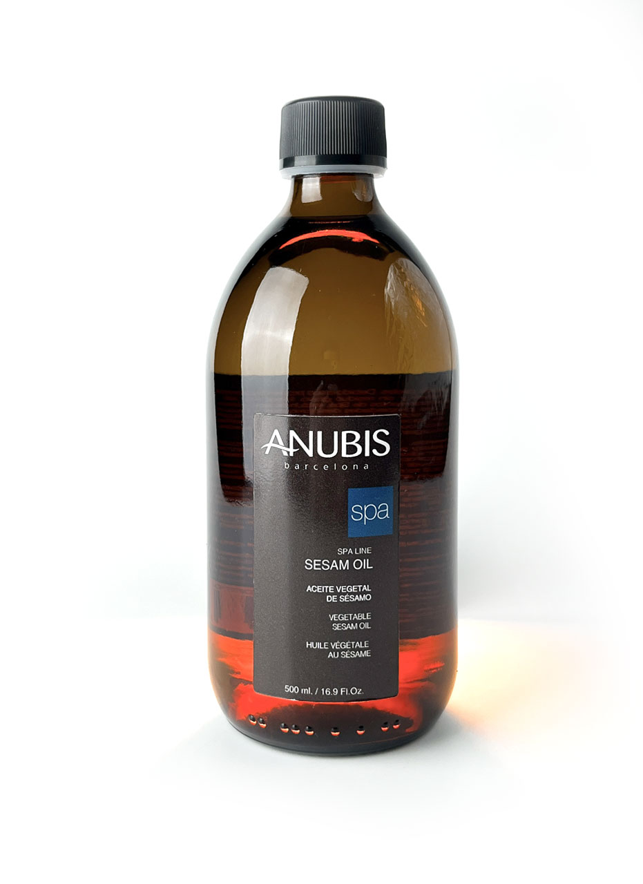 Sesame oil / Olej sezamowy 500ml