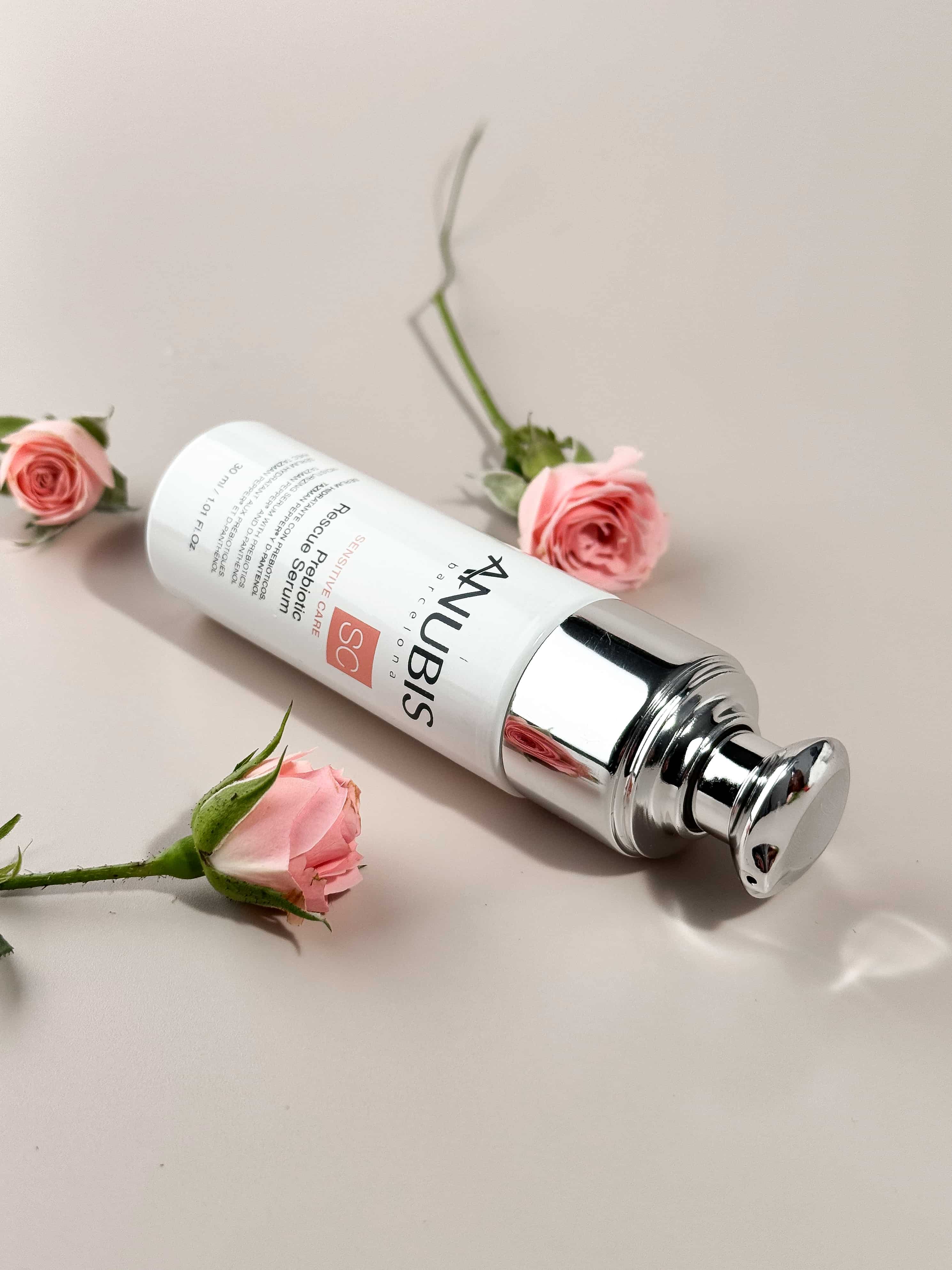 SC Prebiotic Rescue Serum / Сыворотка с пребиотиками и нейроблокатором воспаления 30ml