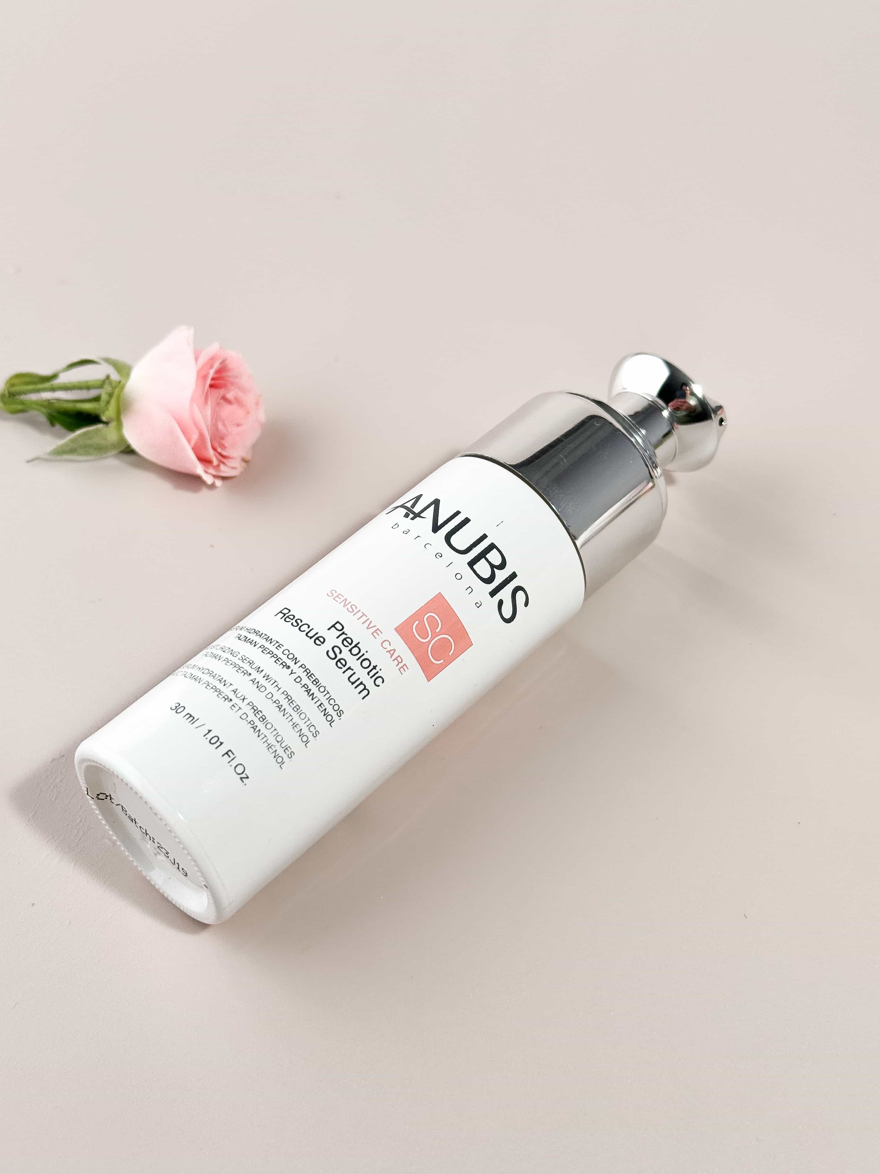 SC Prebiotic Rescue Serum / SERUM z prebiotykami i neuroblokerem stanów zapalnych 30ml