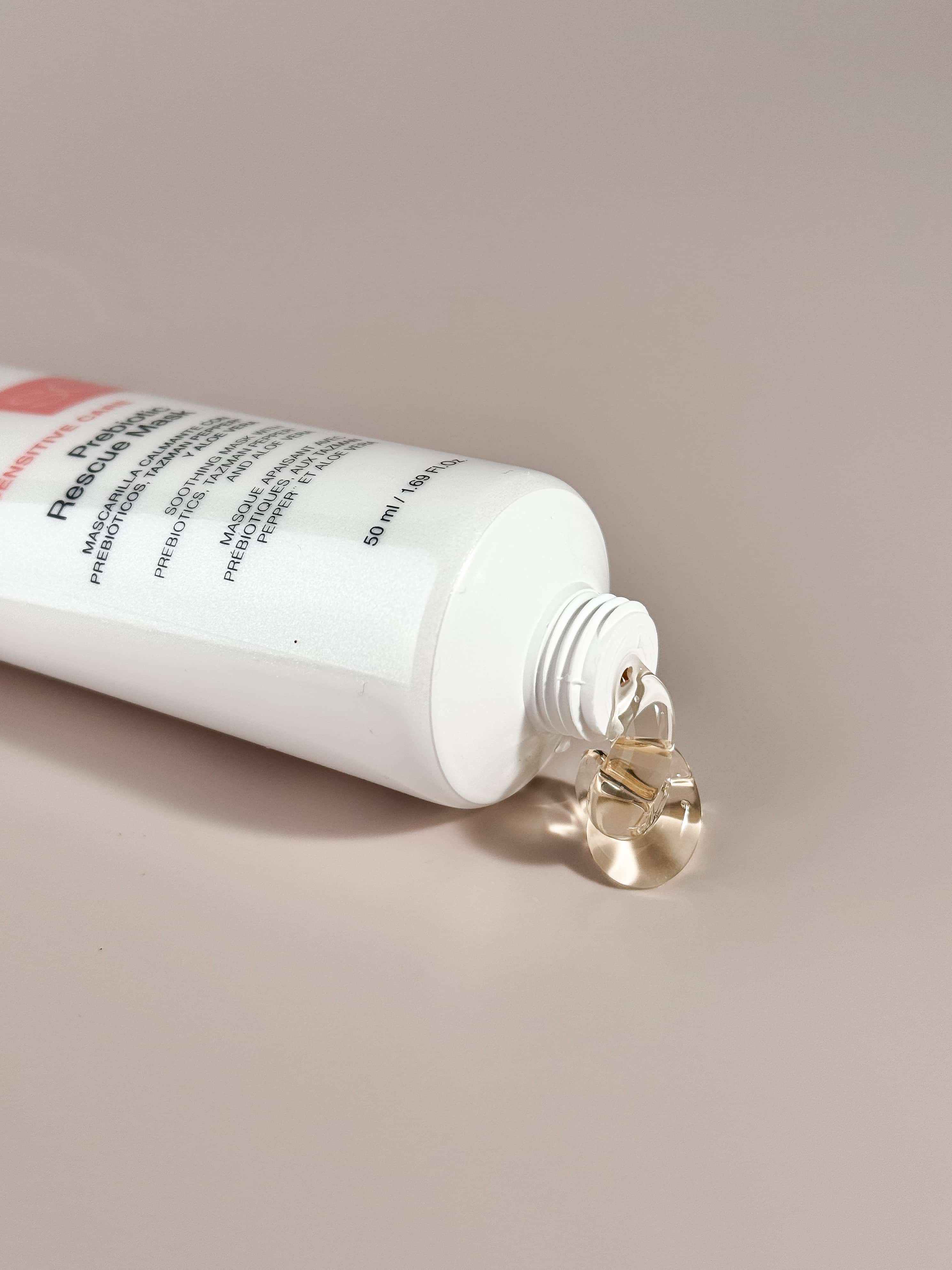 SC Prebiotic Rescue Mask / Prebiotyczna maska SOS z neuroblokerem stanów zapalnych 50ml