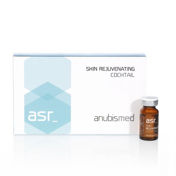 Skin Rejuvenating Treatment / Koktail Anti-age 10ml
