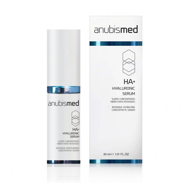 HА + hyaluronic serum / Intensywnie nawilżające koncentrat-serum z kwasem hialuronowym 30ml