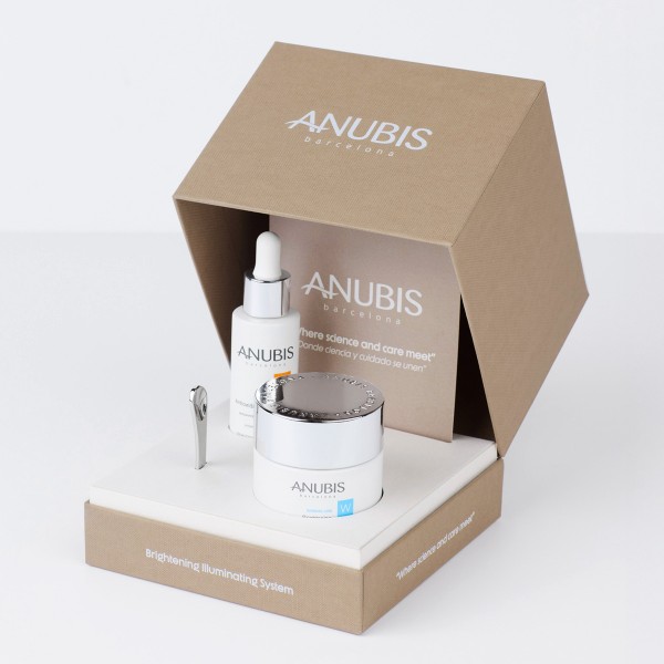 Brightening Illuminating System Pack / Glow system - Kompleks dla blasku