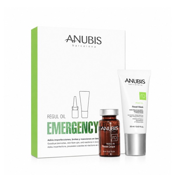 Regul Oil Emergency Kit / Express Anti-Inflammation Complex
