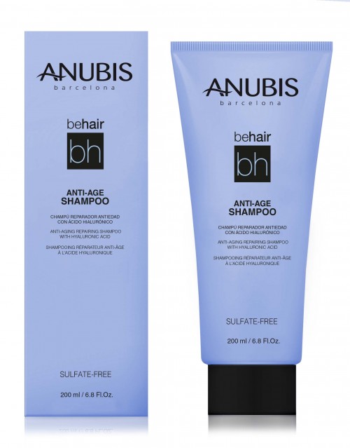 BE Hair Anti-Age Shampoo / Відновлюючий шампунь-кондиціонер 200ml