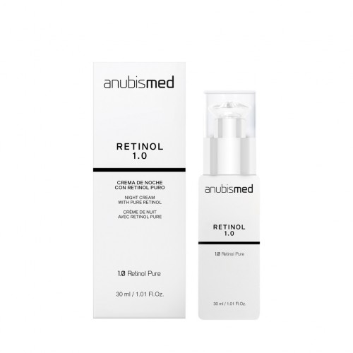 AnubisMed Retinol 1% Cream 30ml