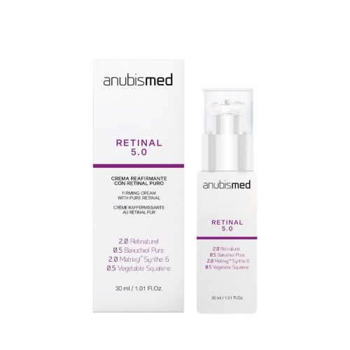 AnubisMed Retinal 5.0 30ml