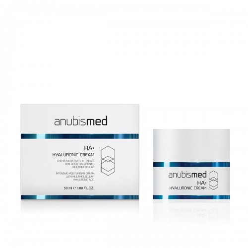 HА+ hyaluronic cream / Intensywnie nawilżający krem z kwasem hialuronowym  ​​SPF 30+ 50ml