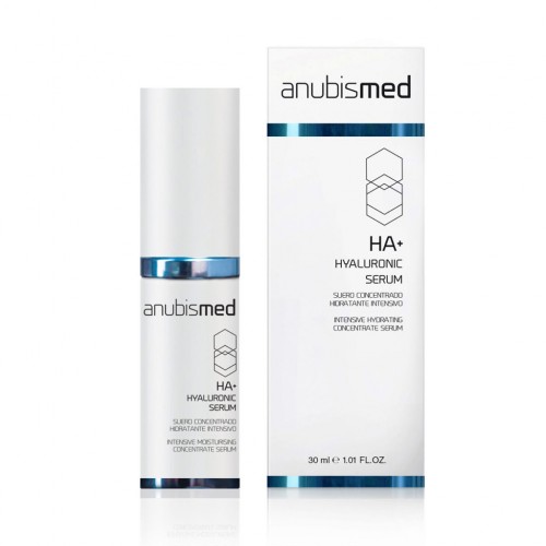 HА + hyaluronic serum / Intensywnie nawilżające koncentrat-serum z kwasem hialuronowym 30ml