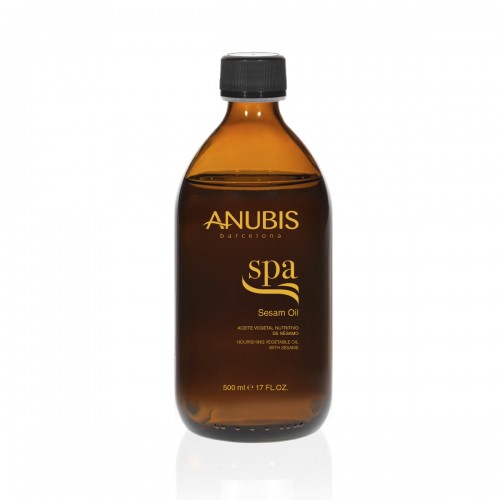 Sesame oil / Согревающее масло-сезам 500ml
