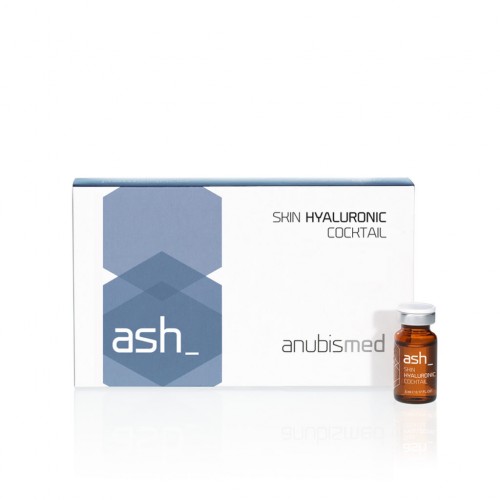 Skin Hyaluronic Cocktail / Koktajl z kwasem  hialuronowym 5ml