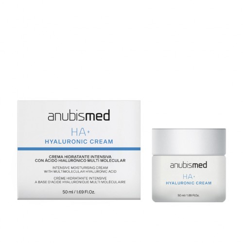 HА+ hyaluronic cream / Intensywnie nawilżający krem z kwasem hialuronowym 50ml