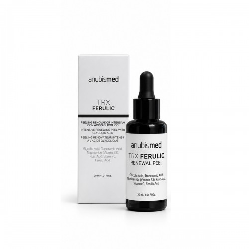 АnubisMed TRX Ferulic Renewal Peel  / Ночной восстанавливающий пилинг TRX Ferulic 30ml